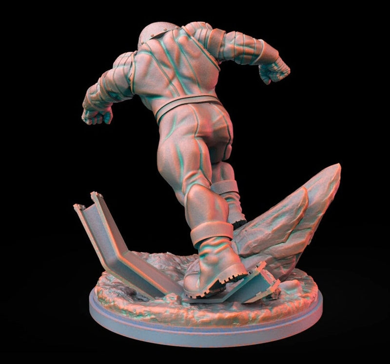 Unstoppable Colossus 40mm Scale Miniature | Crisis Protocol Proxy | C27