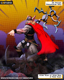 Thor (Lightning Version) 40mm Scale Miniature | Crisis Protocol Proxy | C27
