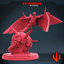 Arch Angel - Marvel: Crisis Protocol Proxy | Trident Studios