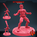 Cyclops (A) - Marvel: Crisis Protocol Proxy | Trident Studios