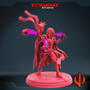 Dr. Voodoo (B) - Marvel: Crisis Protocol Proxy | Trident Studios