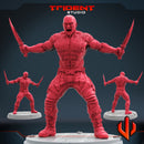 Drax (B) - Marvel: Crisis Protocol Proxy | Trident Studios