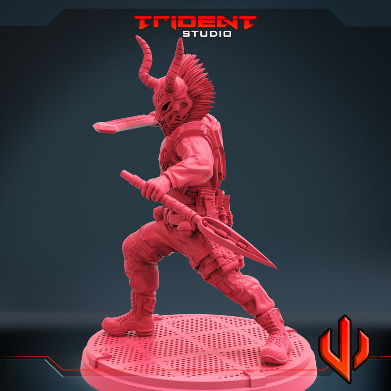 Kill Monger (C) - Marvel: Crisis Protocol Proxy | Trident Studios