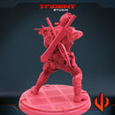 Kill Monger (D) - Marvel: Crisis Protocol Proxy | Trident Studios