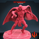 Moon Knight (B) - Marvel: Crisis Protocol Proxy | Trident Studios