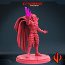 Mr. Sinister - Marvel: Crisis Protocol Proxy | Trident Studios