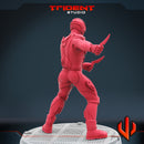 Noir - Marvel: Crisis Protocol Proxy | Trident Studios