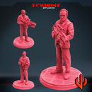 Phil Coulson (A) - Marvel: Crisis Protocol Proxy | Trident Studios
