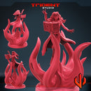 Scarlet Witch - Marvel: Crisis Protocol Proxy | Trident Studios