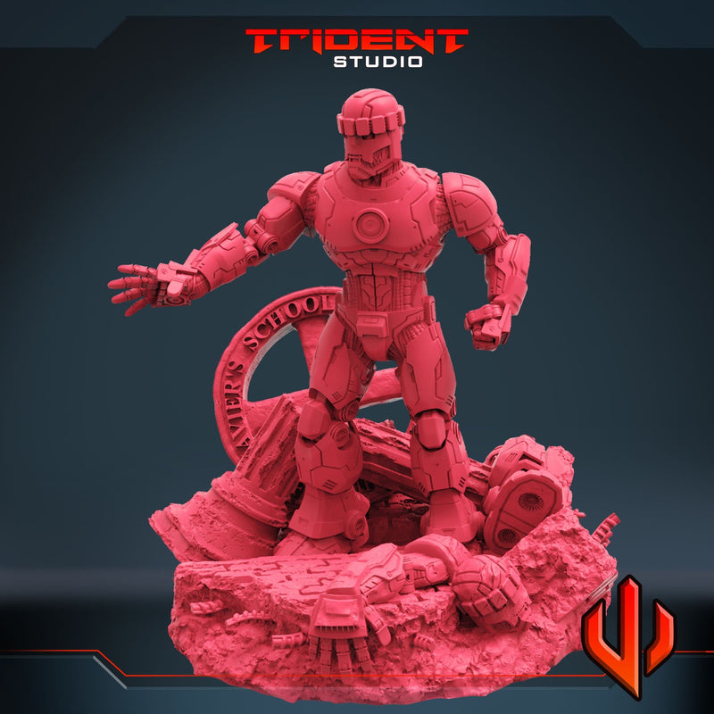 Sentinel (A) - Marvel: Crisis Protocol Proxy | Trident Studios