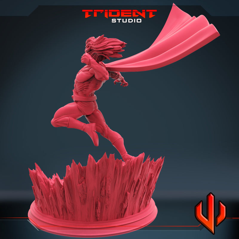 Sentry - Marvel: Crisis Protocol Proxy | Trident Studios