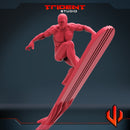 Silver Surfer - Marvel: Crisis Protocol Proxy | Trident Studios