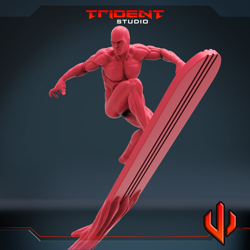 Silver Surfer - Marvel: Crisis Protocol Proxy | Trident Studios