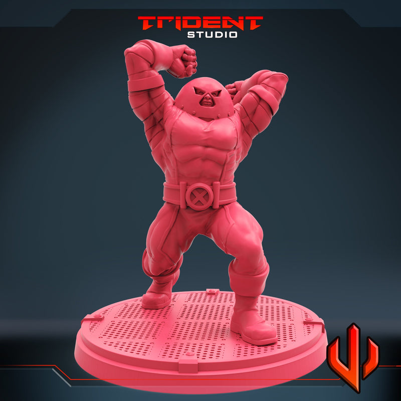 Unstoppable Colossus - Marvel: Crisis Protocol Proxy | Trident Studios