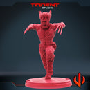 Wolverine - Marvel: Crisis Protocol Proxy | Trident Studios