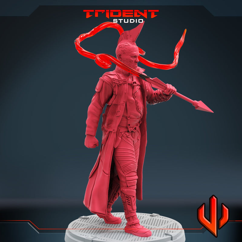 Yondu - Marvel: Crisis Protocol Proxy | Trident Studios