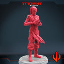 Ebony Maw (B) - Marvel: Crisis Protocol Proxy | Trident Studios