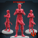 Ebony Maw (B) - Marvel: Crisis Protocol Proxy | Trident Studios