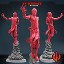 Ebony Maw (A) - Marvel: Crisis Protocol Proxy | Trident Studios