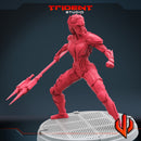 Proxima Midnight (B) - Marvel: Crisis Protocol Proxy | Trident Studios