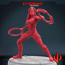 Nakia (A) - Marvel: Crisis Protocol Proxy | Trident Studios