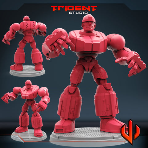 Sentinel Marvel Vs. Capcom (A) - Marvel: Crisis Protocol Proxy | Trident Studios