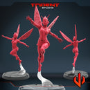 Wasp Classic (A) - Marvel: Crisis Protocol Proxy | Trident Studios