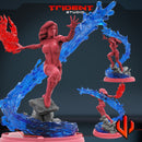 Crystal (A) - Marvel: Crisis Protocol Proxy | Trident Studios