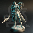 High Elf Spellblade - Vyndira | DM Stash | DnD | Fantasy | Miniature