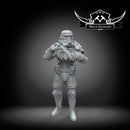 Scout Trooper - Star Wars Legion | Shatterpoint Proxy | Black Remnant