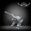 Yoda - Star Wars Legion | Shatterpoint Proxy | Black Remnant