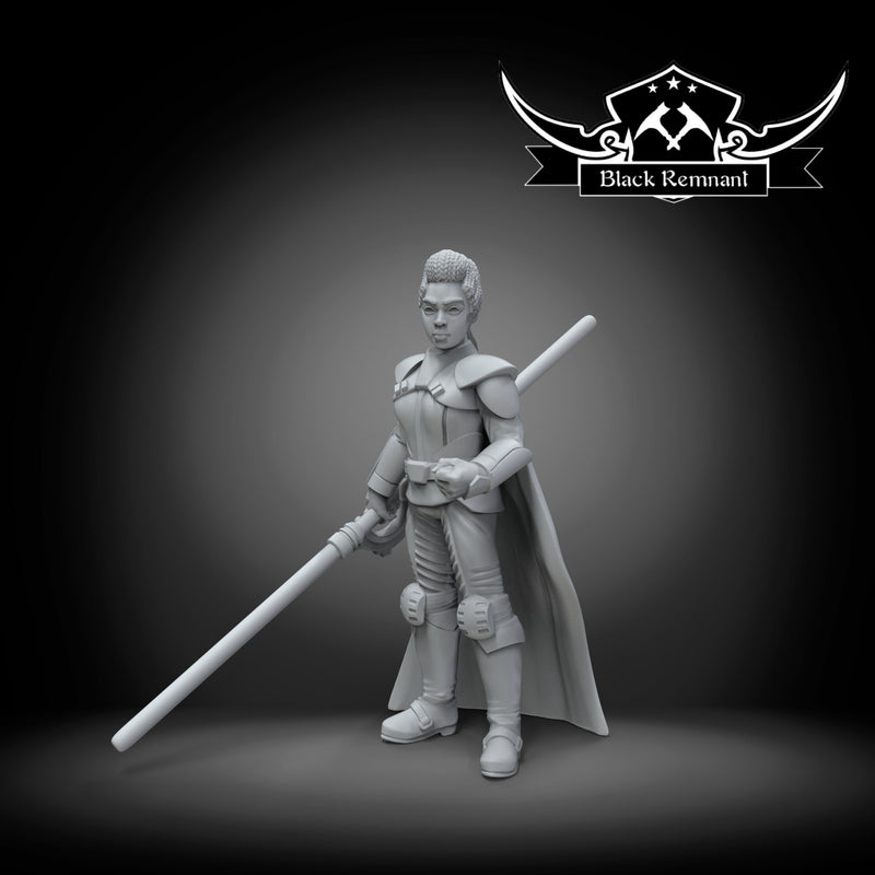 Second Sister Inquisitor Trilla Suduri - Star Wars Legion | Shatterpoint Proxy | Black Remnant