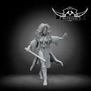 Mystical Tree Warrior - Star Wars Legion | Shatterpoint Proxy | Black Remnant