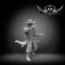 Space Cow Boy Leader - Star Wars Legion | Shatterpoint Proxy | Black Remnant