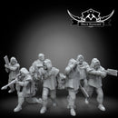 Scrappers - Star Wars Legion Proxy | Black Remnant