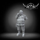 Warlord Zcinj - Star Wars Legion Proxy | Black Remnant