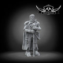 Saw Gerrera - Star Wars Legion | Shatterpoint Proxy | Black Remnant