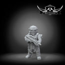 Weeteef Cyu-bee - Star Wars Legion Proxy | Black Remnant