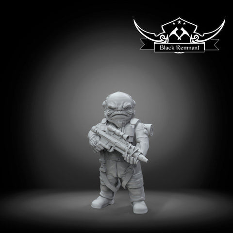 Weeteef Cyu-bee - Star Wars Legion Proxy | Black Remnant