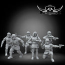 ISB Agents - Star Wars Legion Proxy | Black Remnant