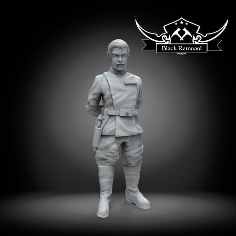 ISB Colonel - Star Wars Legion Proxy | Black Remnant