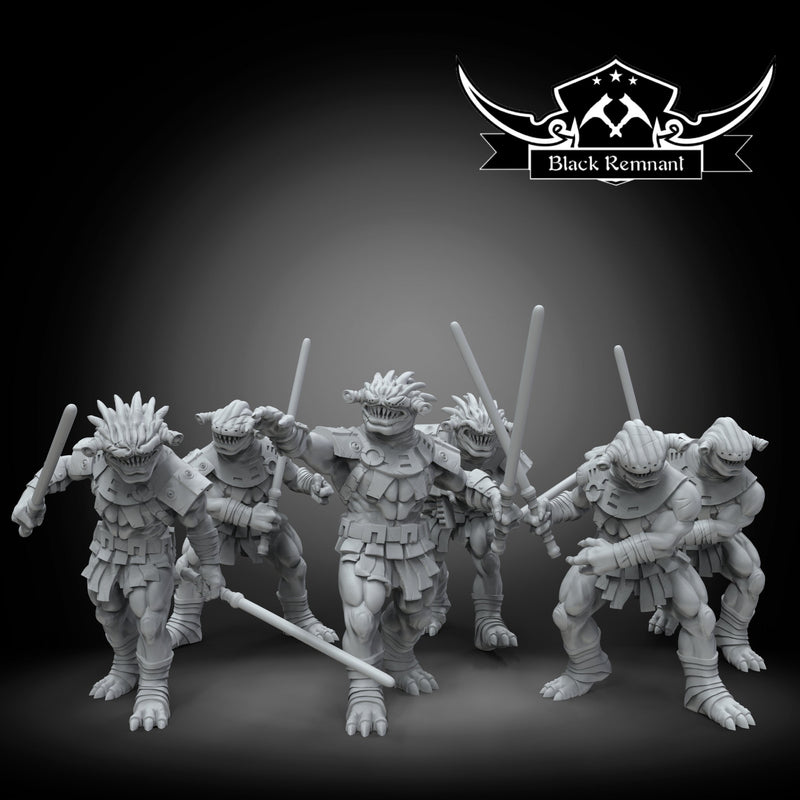 Infinite Empire Raiders - Star Wars Legion Proxy | Black Remnant