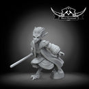 Invaders Mystical Warrior Spy - Star Wars Legion Proxy | Black Remnant