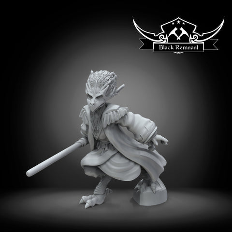Invaders Mystical Warrior Spy - Star Wars Legion Proxy | Black Remnant