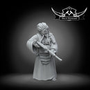 Insectoid Gand Findsman - Star Wars Legion Proxy | Black Remnant