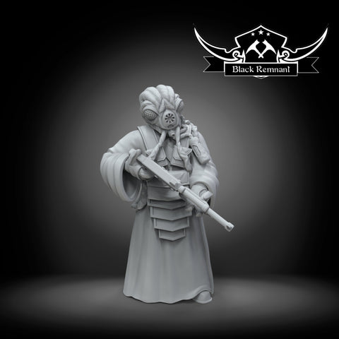 Insectoid Gand Findsman - Star Wars Legion Proxy | Black Remnant