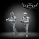 Scout Lizard Pirate - Star Wars Legion Proxy | Black Remnant