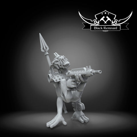 Dog Pirate - Star Wars Legion Proxy | Black Remnant