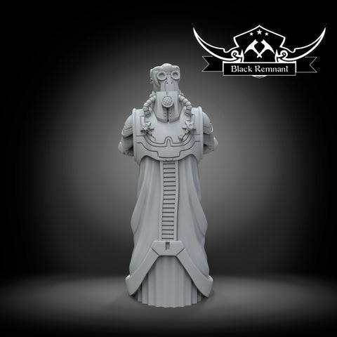 Techno Leader - Star Wars Legion Proxy | Black Remnant