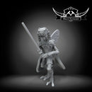 Mystical Insectoid Warrior - Star Wars Legion | Shatterpoint Proxy | Black Remnant